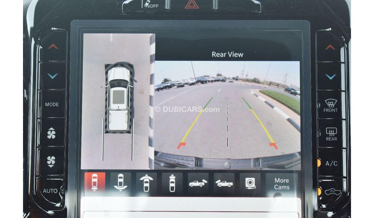 RAM 1500 2023 MODEL: DODGE RAM TRX 6.2L WITH BEADLOCK