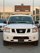 Nissan Armada SE