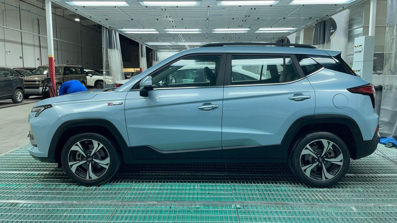 JAC JS4 2023 INTELLIGENT | AED 547/Month | 0 DP | 30 Day Return | Warranty | Service History