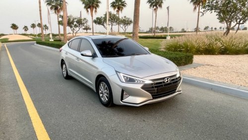 Hyundai Elantra GL High Banking facilities without the need for a first payment