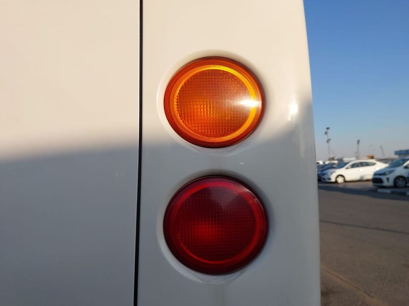 Mitsubishi Rosa MITSUBISHI ROSA BUS RHD 2004 MODEL 4.8 L DIESEL MANUAL(PM00038)