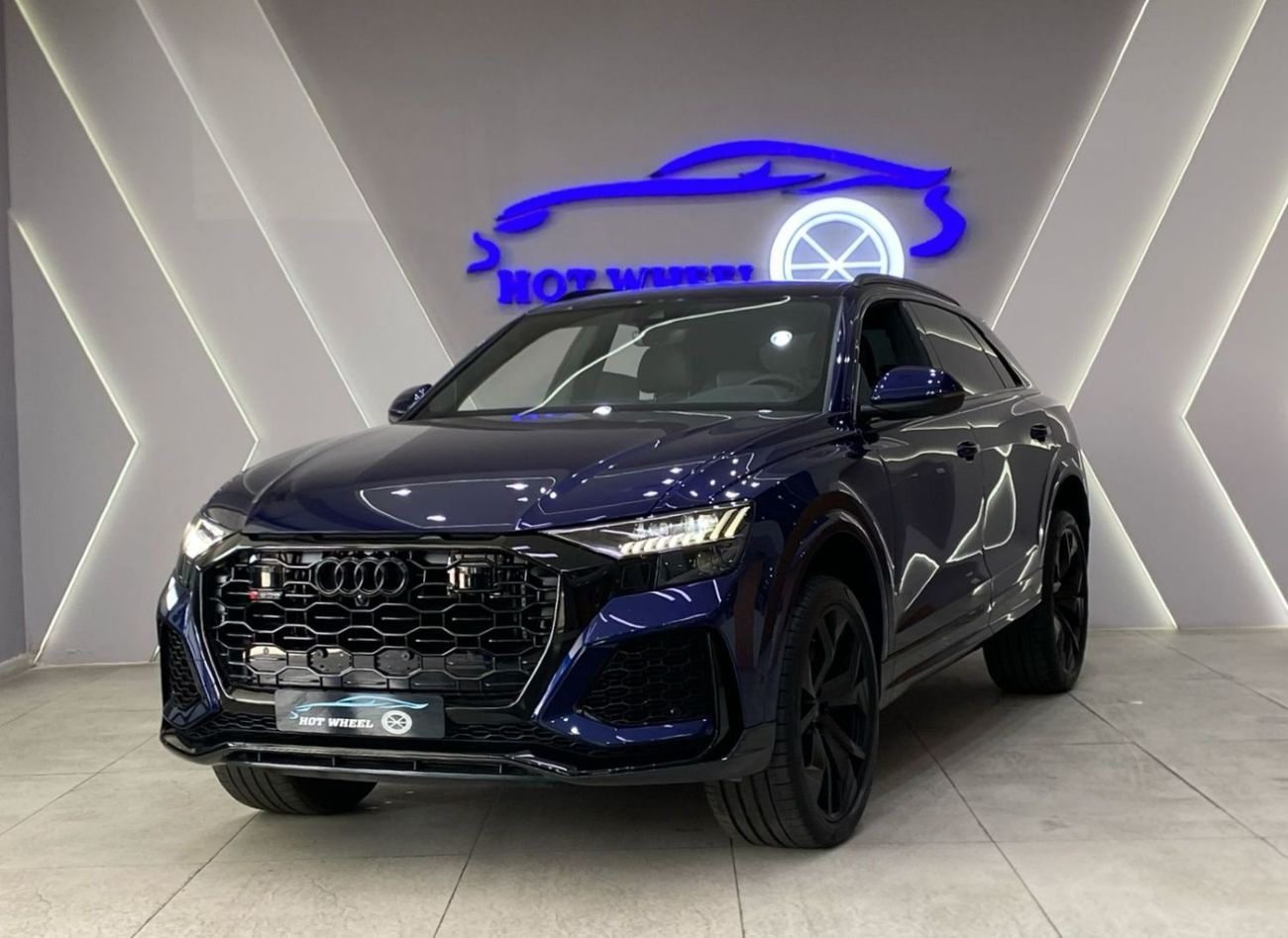 أودي RSQ8 TFSI quattro 4.0L