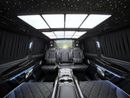 Mercedes Benz V300 NEW ARRIVAL 2026 MODEL VIP MERCEDES GCC V300 with ADDITIONAL REAR AC - 2 Years Warranty by VLINE