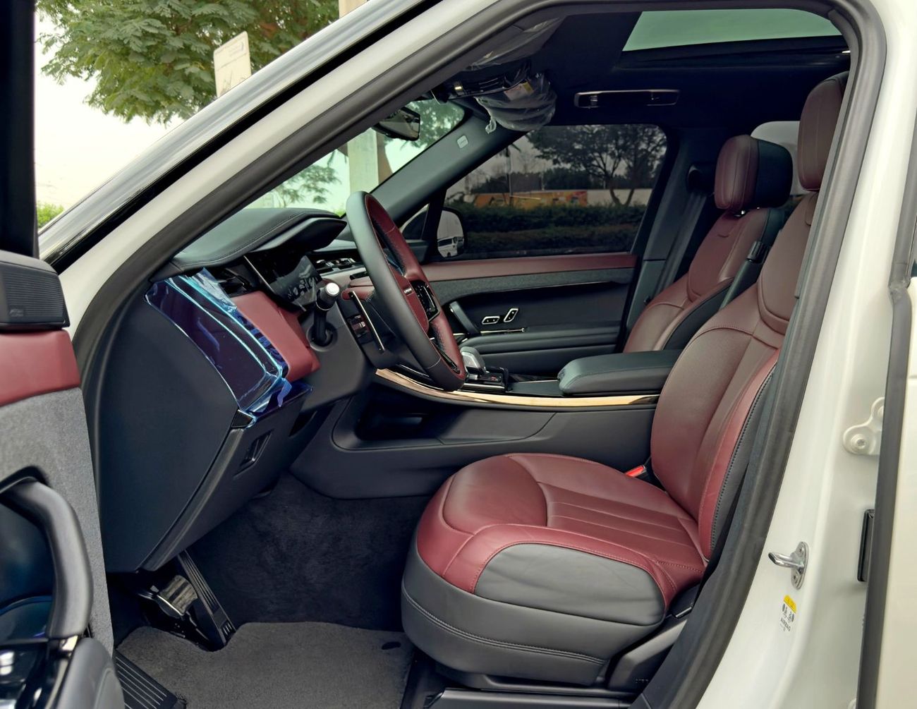 Land Rover Range Rover Sport Dynamic HSE P400 3.0L