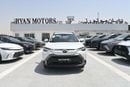 تويوتا فرونتلاندر Toyota Frontlander Luxury 2.0L Hybrid, Model 2025, Color White