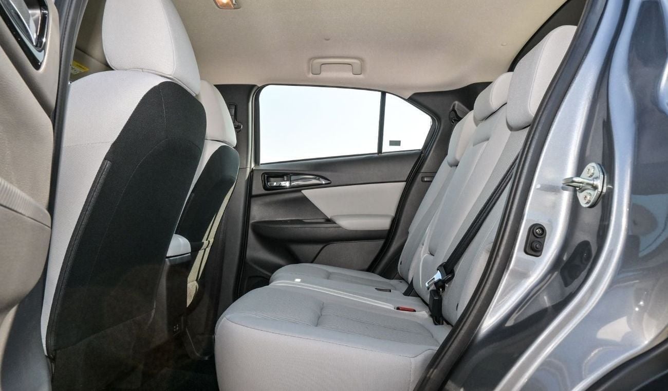 ميتسوبيشي إكلبس كروس Brand New Mitsubishi EclipseCrossMEDLINE 2025 Export 1.5L A/TPetrol |Grey/Beige|ECLIPSECROSS-GLS-ML