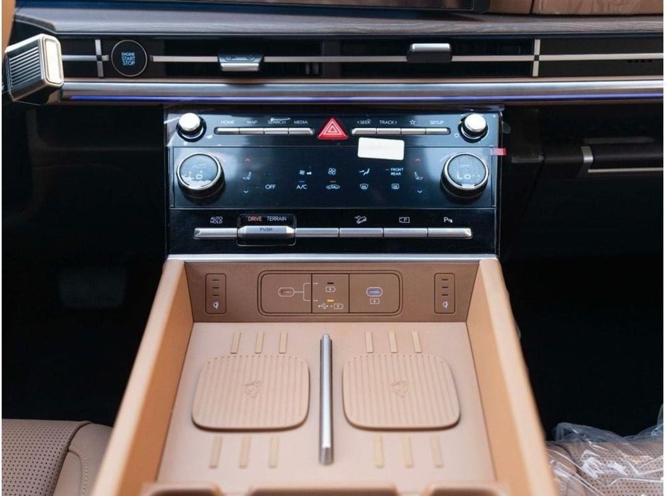 Hyundai Grand Santa Fe