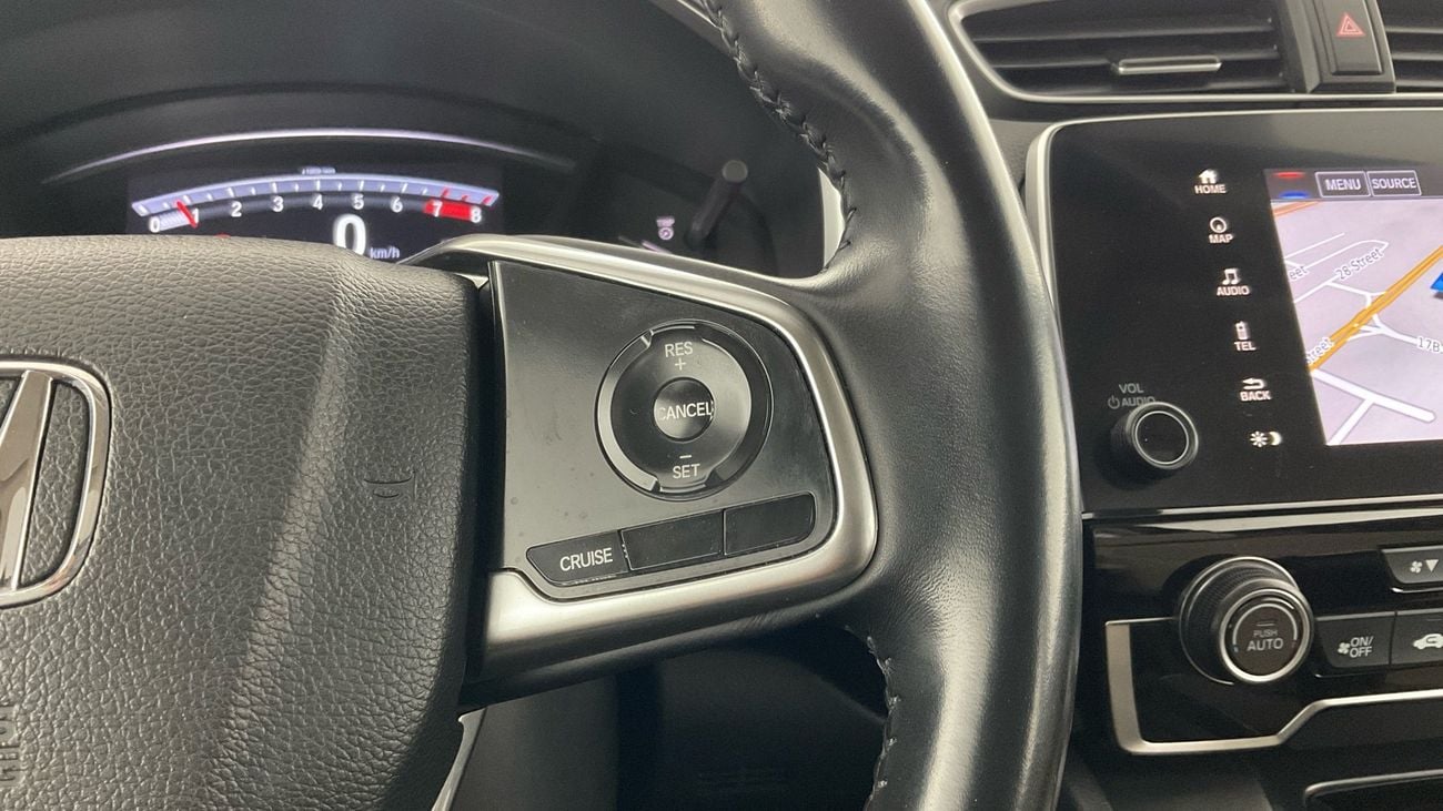 هوندا سي آر في Touring | شامل الضمان | 0 ﺪﻔﻋﺓ ﺃﻮﻟﻯ