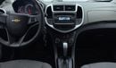 Chevrolet Aveo LS 1.6 | Zero Down Payment | Free Home Test Drive