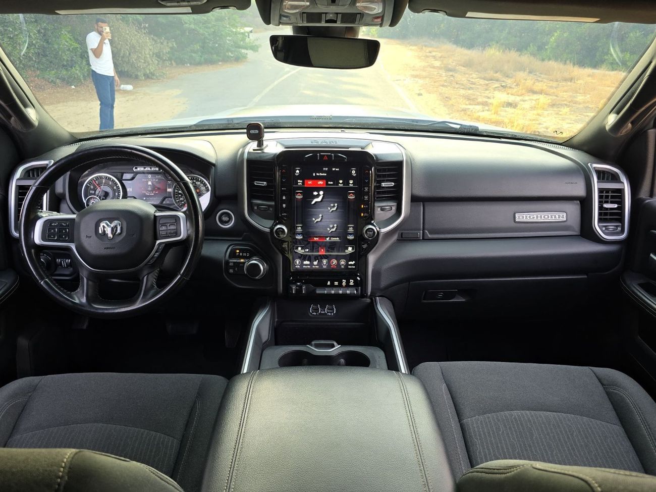 رام 2500 DODGE RAM 2500 US V8 6.4L 2020 PERFECT CONDITION