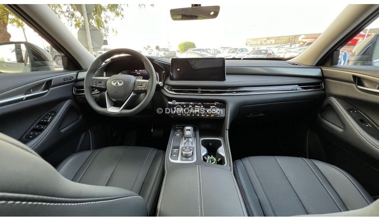 Infiniti QX60 LUX Climate Package AWD Under Warranty