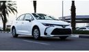 Toyota Corolla XLI 1.6LTR PETROL FWD 2024