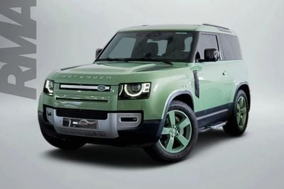 Land Rover Defender 90 P400 75th Limited Edition