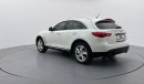 Infiniti QX70 LUXURY 3.7 | Under Warranty | Inspected on 150+ parameters