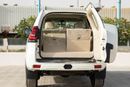 Toyota Prado 2023 Toyota Prado 4.0 TXL S.Dr - White Pearl inside Beige | Export Only