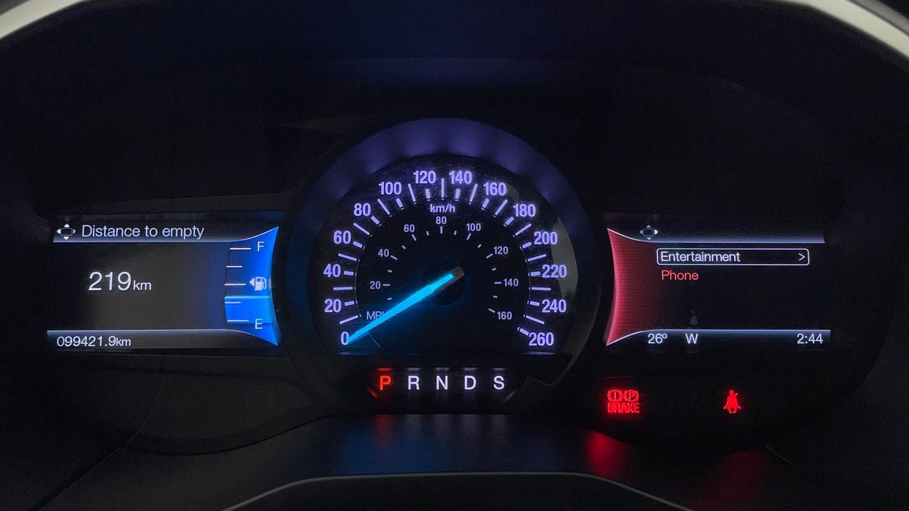 فورد إدج SEL 2 | بدون دفعة مقدمة | اختبار القيادة في المنزل