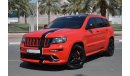 Jeep Grand Cherokee SRT 6.4L HEMI (Formula 1)