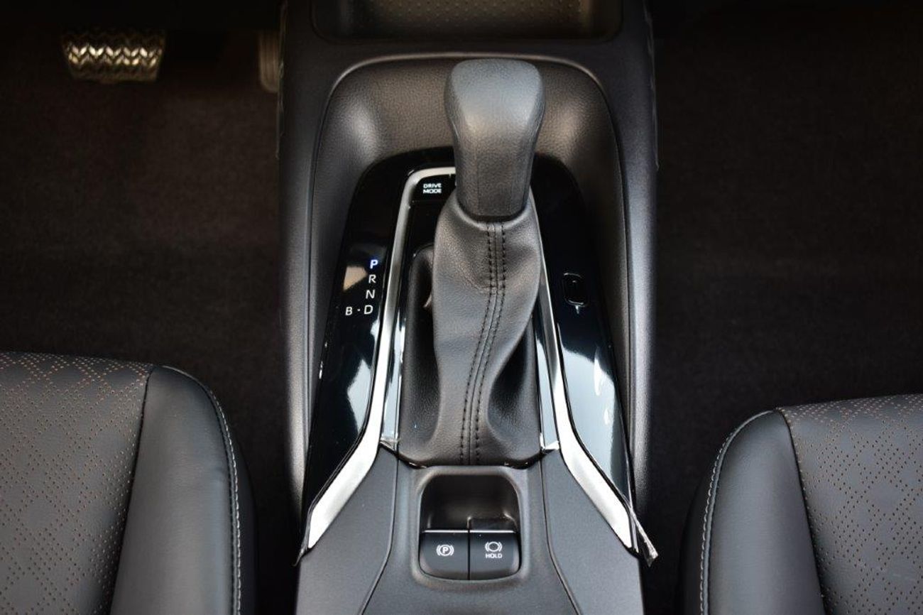 Toyota Corolla 2025 MODEL TOYOTA COROLLA ELITE VERSION HYBRID 1.8L AT