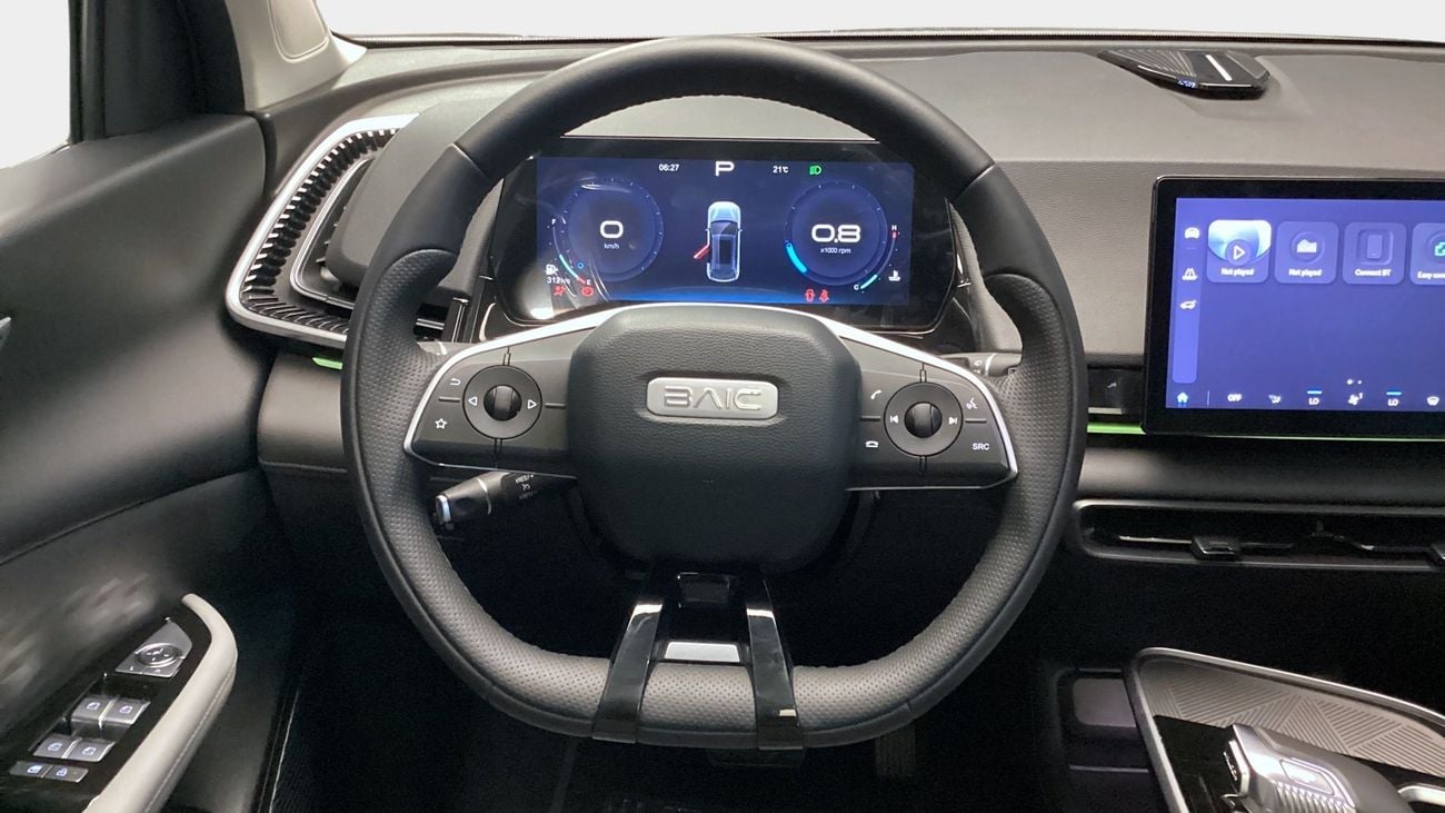 بايك X55 Luxury | شامل الضمان | 0 ﺪﻔﻋﺓ ﺃﻮﻟﻯ