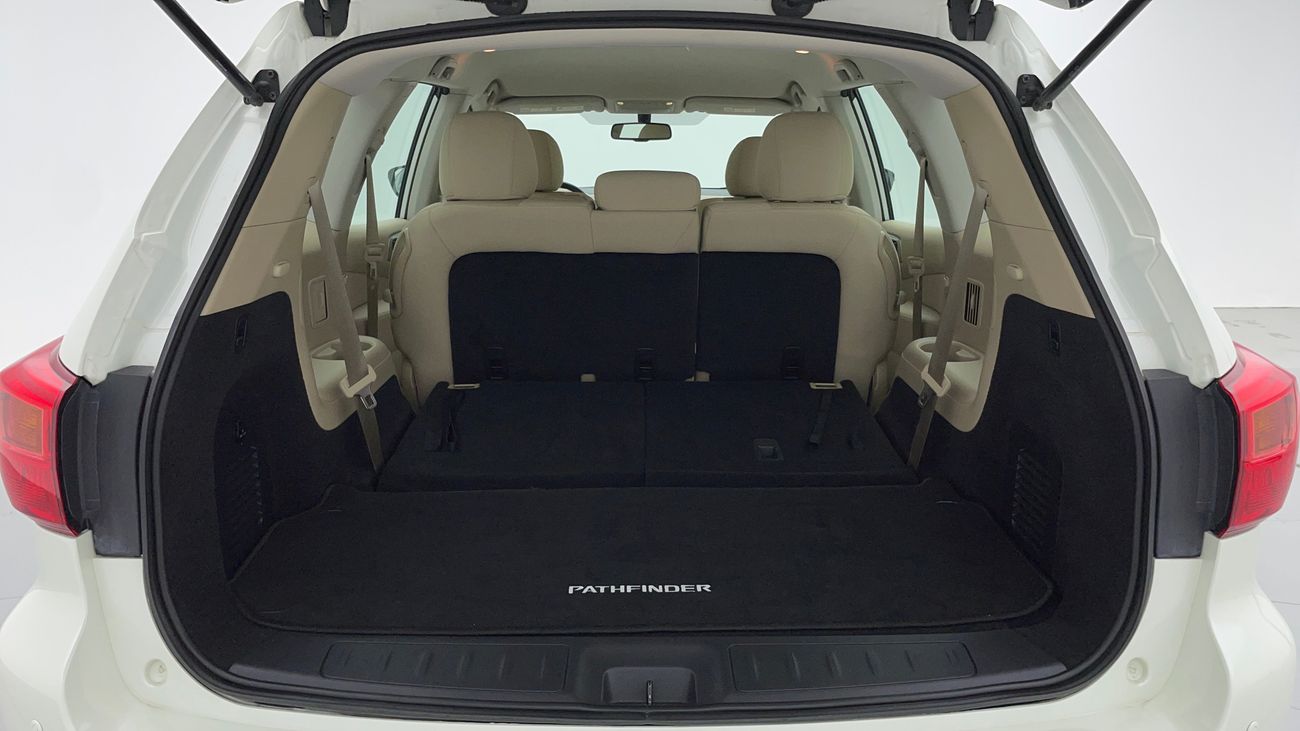 Nissan Pathfinder S 3.5 | Zero Down Payment | Free Home Test Drive