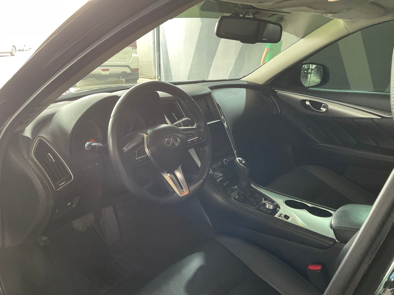 Infiniti Q50 Premium / Luxe | Guaranteed Warranty | 0 Down Payment