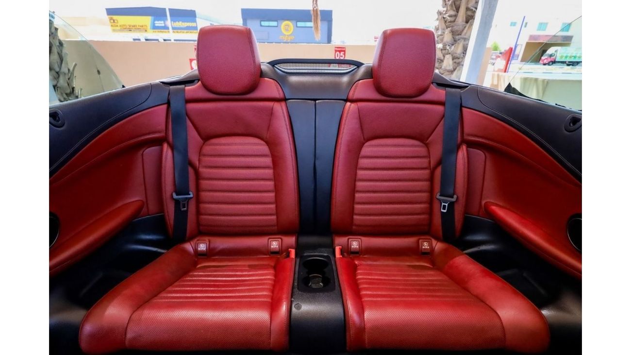 مرسيدس بنز C 200 بريميوم