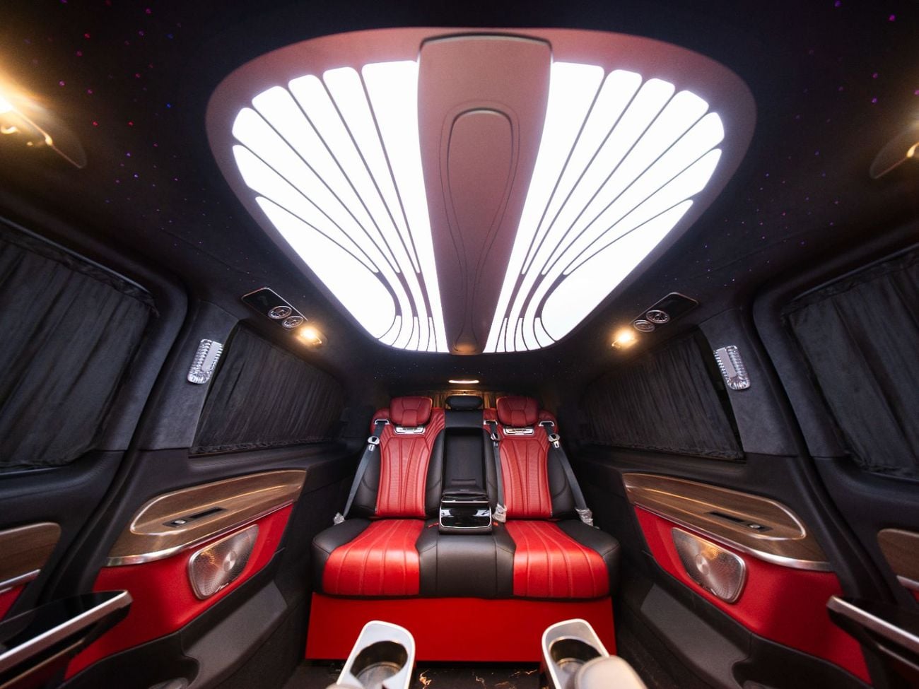 Mercedes Benz V 250