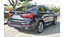 BMW X6 BMW X6 V6 2016 gcc