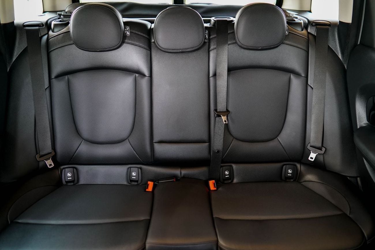 Mini Cooper D Clubman 