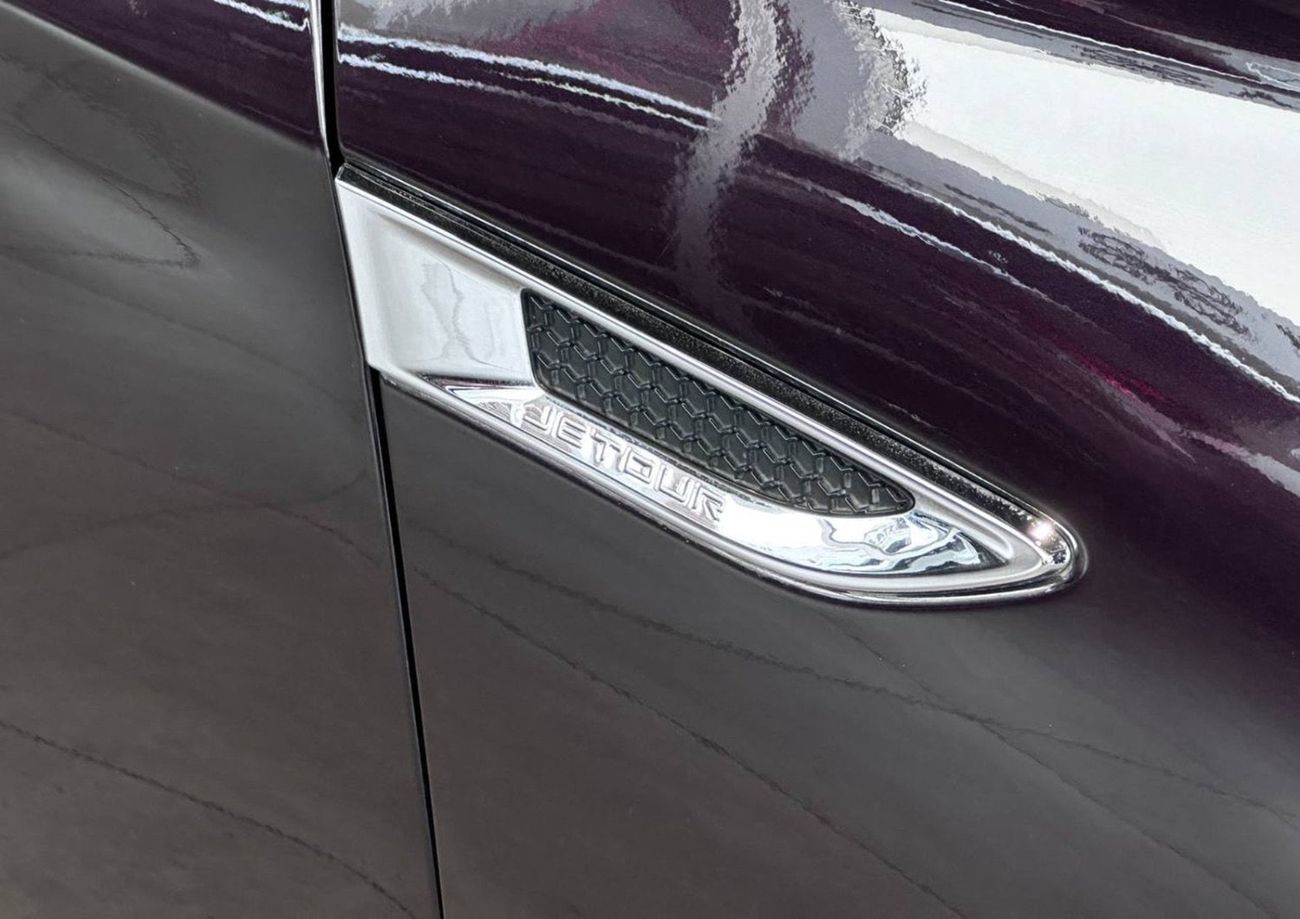 جيتور X70 بلس Luxury 1.6T