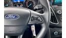 Ford Focus Ambiente