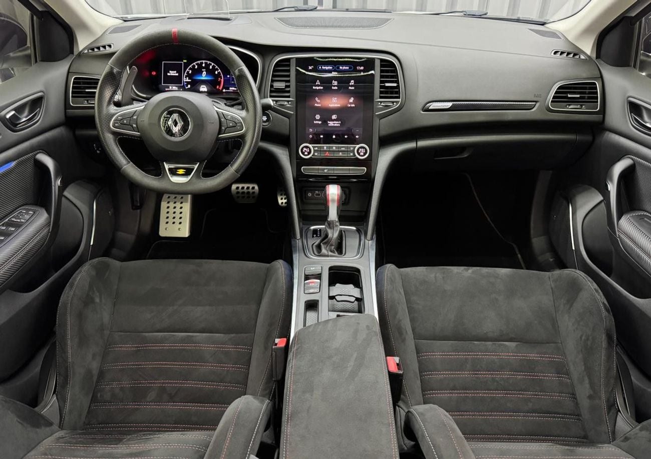 Renault Megane RS