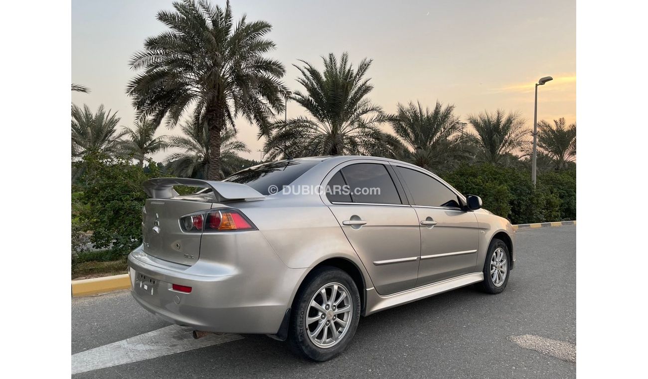 Mitsubishi Lancer MITSUBISHI LANCER 2,0 - GLS- mobile 2014 Excellent Conditio  Very celen car Full automatic Free acci