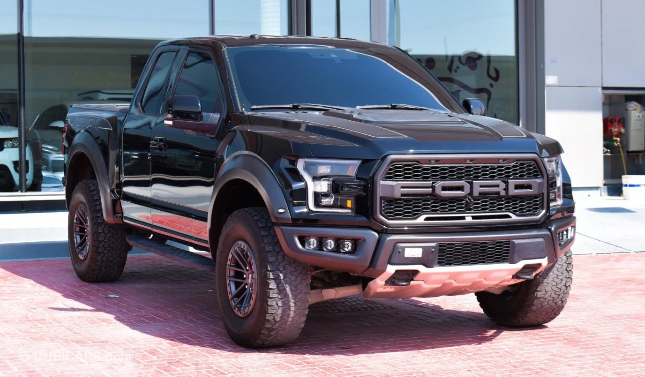 Ford Raptor