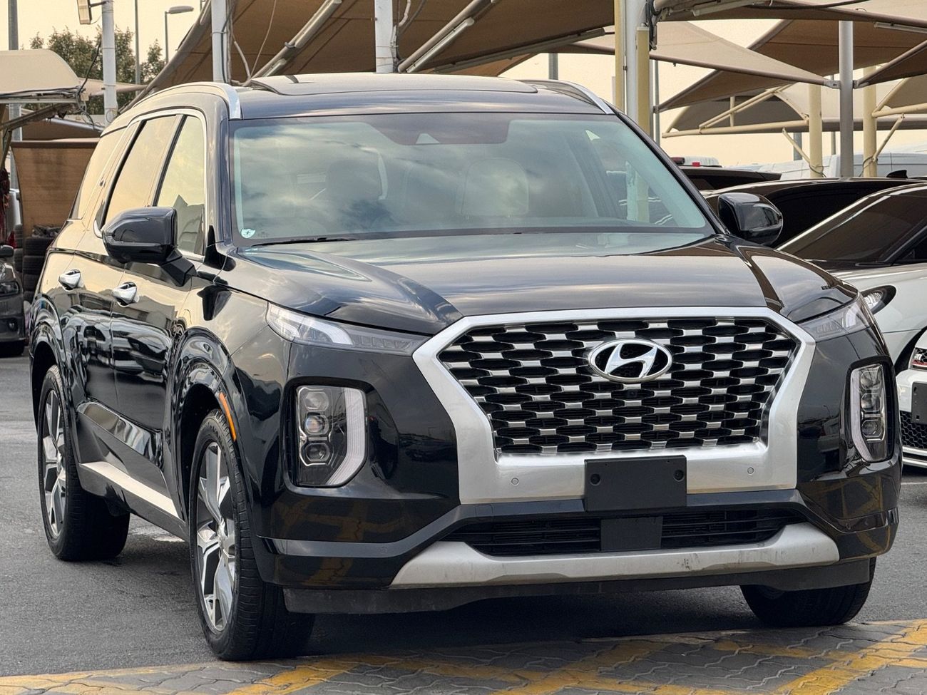 هيونداي باليساد 3.8L GDi (AWD) Premium