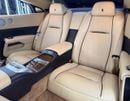 Rolls Royce Wraith STD 6.6 L V 12 | RWD