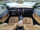 Toyota Fortuner GXR Toyota Fortuner 2020 LHD v6 Petro engine