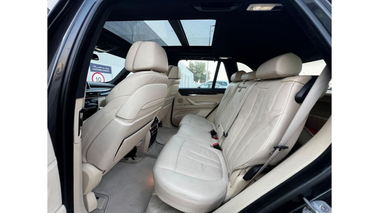 بي أم دبليو X5 35i اكسكلوسيف