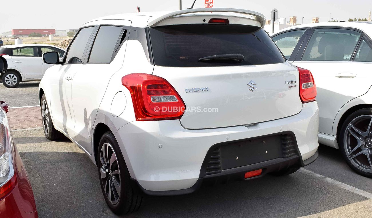 Suzuki Swift Sport