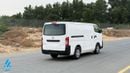نيسان أورفان HIGH ROOF WIDE BODY 3-Seater Automatic (4-Door)