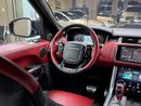 Land Rover Range Rover Sport SVR 5.0L (575 HP) AWD