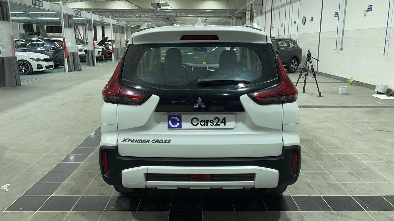 ميتسوبيشي إكسباندر كروس 2023 PREMIUM | 30 Day Return | Warranty