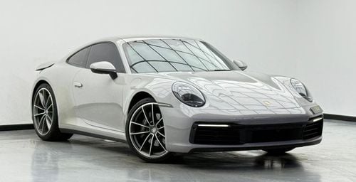 بورش 911 2020 Porsche 911 Carrera, Dec/25 PORSCHE Warranty,PORSCHE Full Service History, GCC