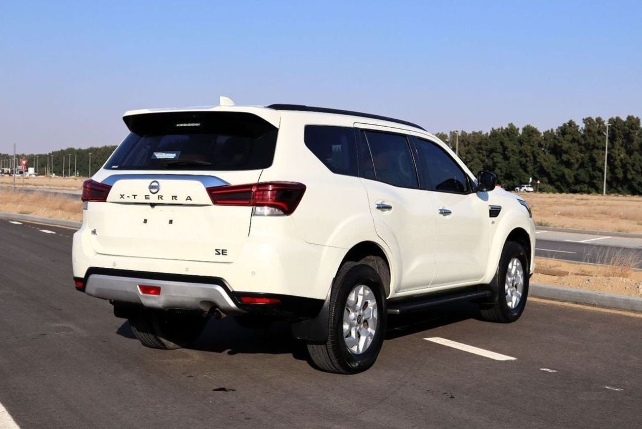 نيسان إكستيرا SE 2.5L 4WD