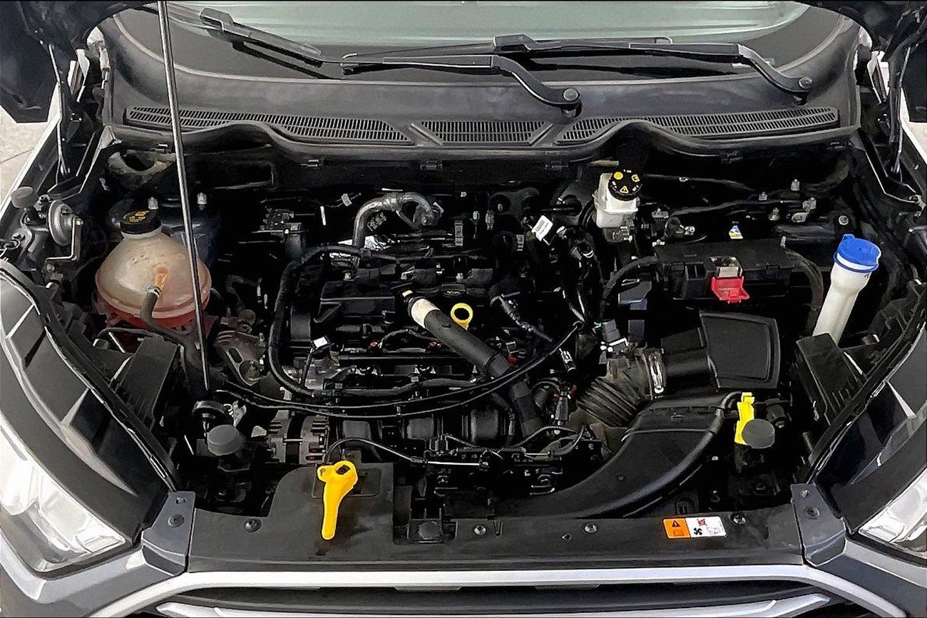 فورد ايكو سبورت Trend | شامل الضمان | 0 ﺪﻔﻋﺓ ﺃﻮﻟﻯ