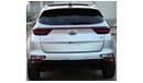 Kia Sportage Kia Sportage 2019 GCC No. 1 full option in excellent condition, without paint, without accidents, ve