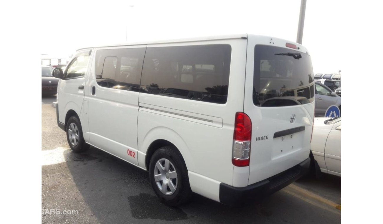 Toyota Hiace Hiace Van RIGHT HAND DRIVE  (Stock no PM 190 )