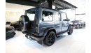 مرسيدس بنز G 63 AMG ///AMG 5.5L V8 BITURBO