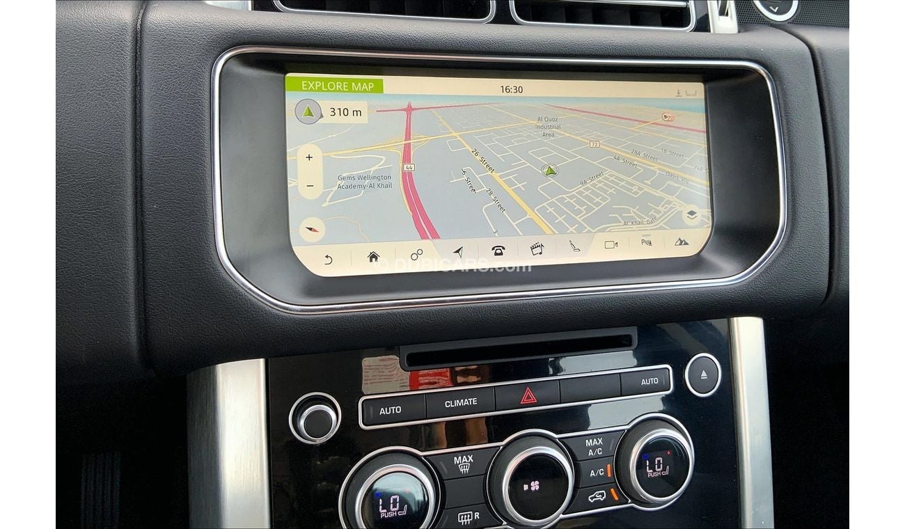 Land Rover Range Rover HSE