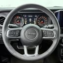 Jeep Wrangler Unlimited Sahara 2.0L A/T 2025 Jeep Wrangler Unlimited Sahara, 2030 Jeep Warranty, 2028 Jeep Service